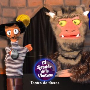EL RETABLO DE LA VENTANA