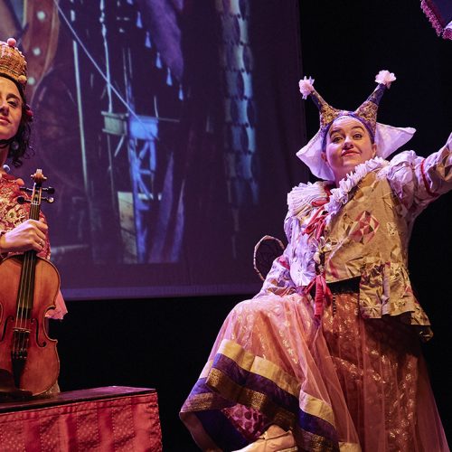 HIPNóTICA CIRCO TEATRO