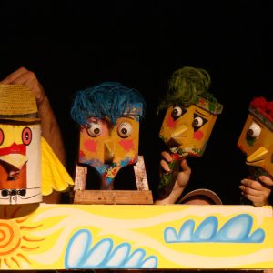 Grupo Teatro Los Pintores