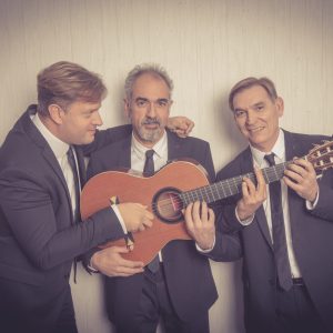 TRIO BOHEMIA