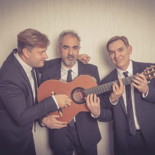 TRIO BOHEMIA