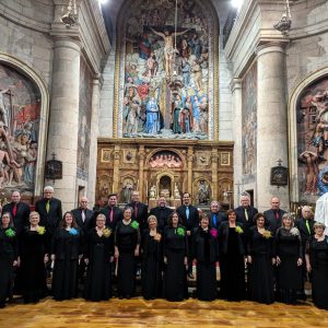 CAPILLA DE LA DIVINA COMEDIA