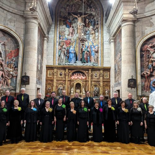 CAPILLA DE LA DIVINA COMEDIA