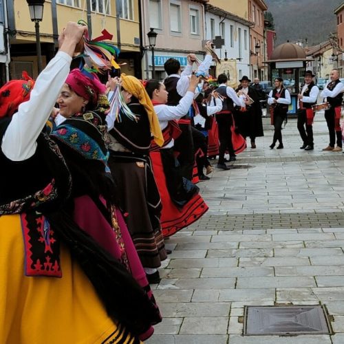 Grupo de Danzas Conrobla