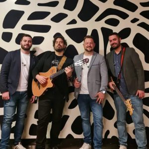 ALAMBIQUE Grupo Flamenco