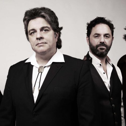 Ángel Miguel & The Travellers