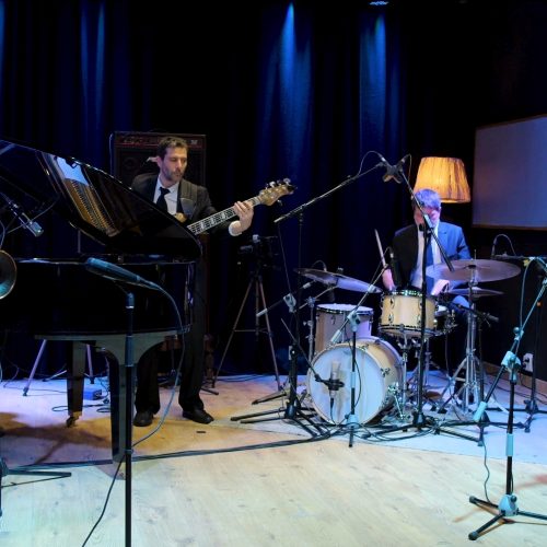 The Jazz Messengers Tribute
