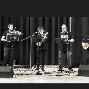 LA RONDA DEL MARTIN