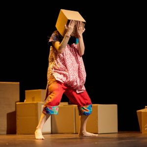 LUZ DE GAS TEATRO