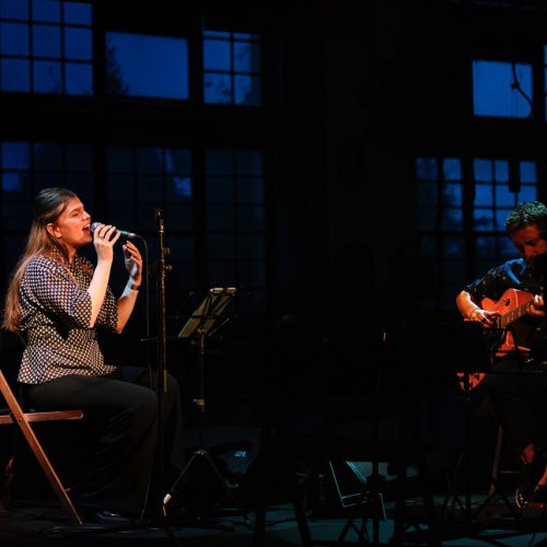 Lara Hoevenaar & Marco Martinez