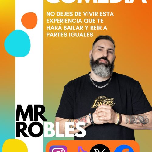 Mr Robles