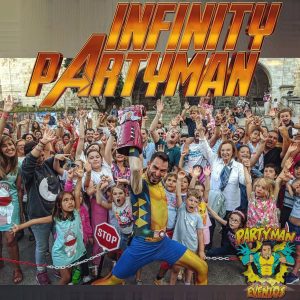 PARTYMAN