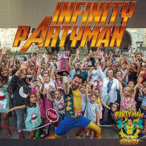 PARTYMAN