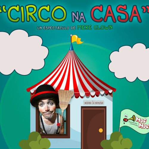 Moc Moc MeRe Clown