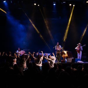 Ester Vallejo – Banda completa