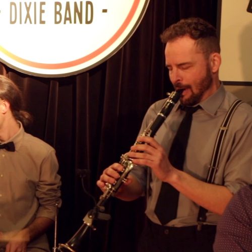 St. James Dixie Band
