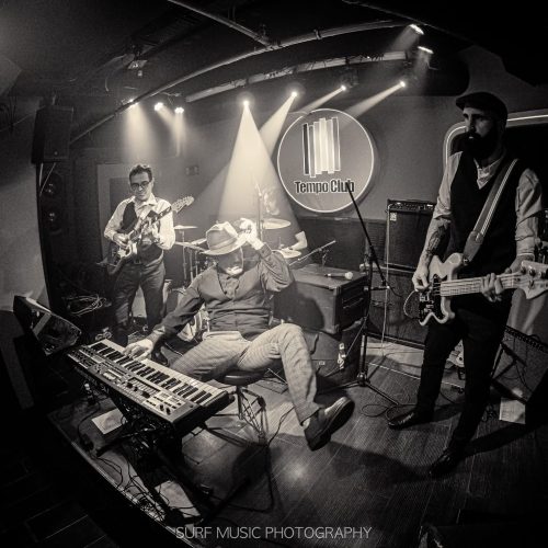 LOS MISTERIOS