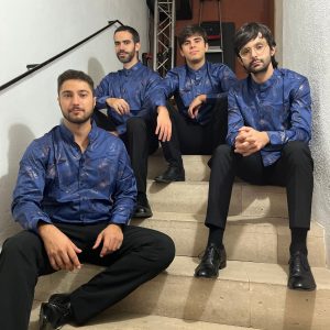 DaBraccio Quartet