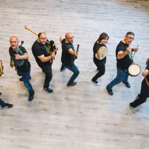 Charanga Vai Rañala Meu!