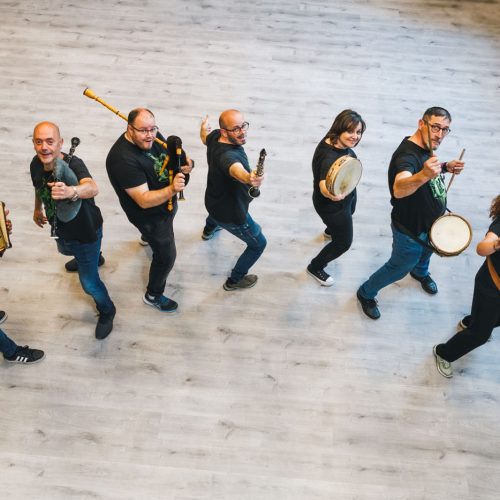 Charanga Vai Rañala Meu!