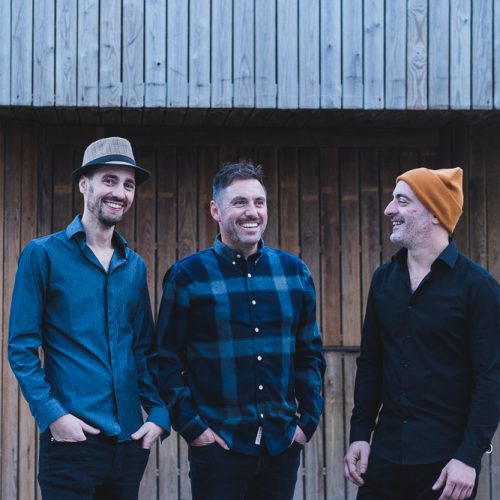 Marco Martinez Trio