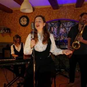 ELLAS Y EL JAZZ