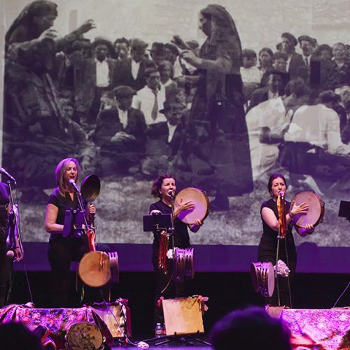 Grupo Compañeras