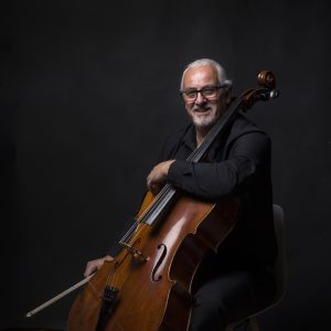 Eduardo Garcia Violoncellista