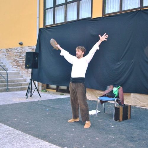 CARLOS ALBA
