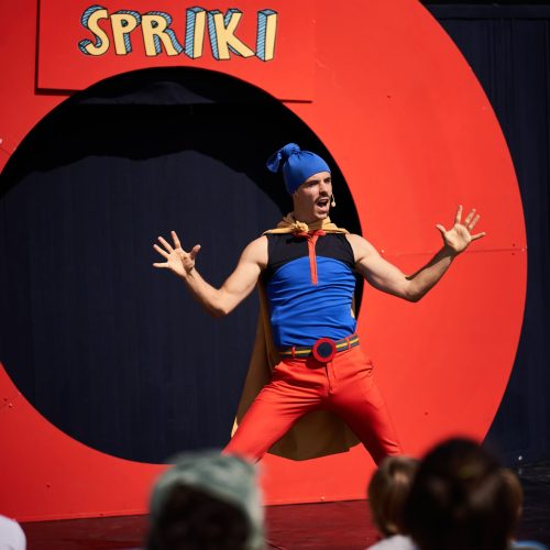 Capitán Spriki
