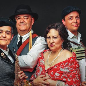LA ORQUESTINA DE LEON