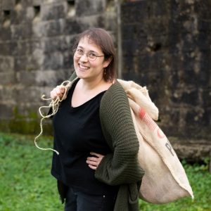 MARÍA DA PONTRAGHA