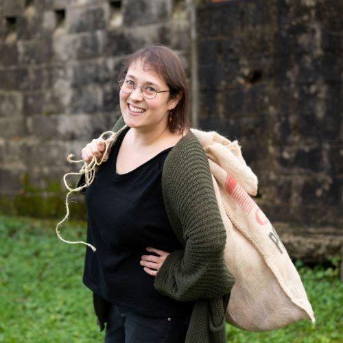MARÍA DA PONTRAGHA