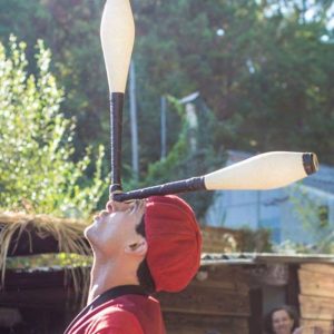 DUENDE CIRCO