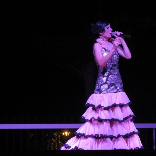 Marisol Delgado.