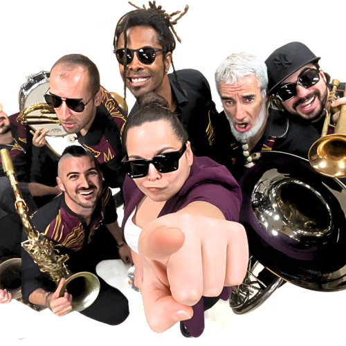 GATA BRASS BAND